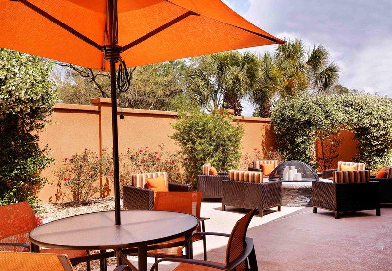 Courtyard By Marriott Gainesville Fl Exterior foto