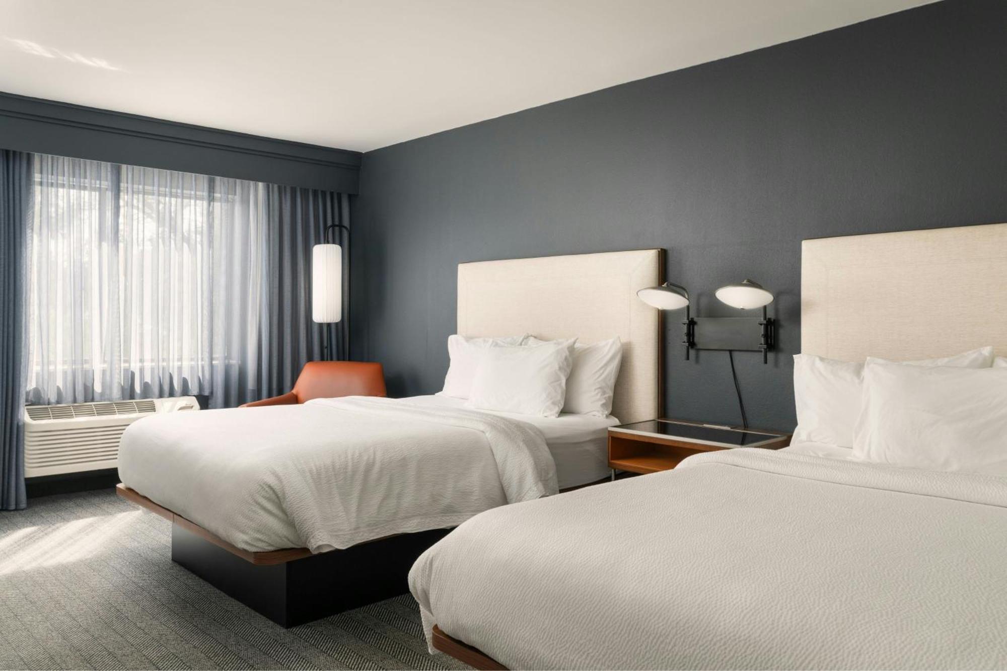 Courtyard By Marriott Gainesville Fl Exterior foto