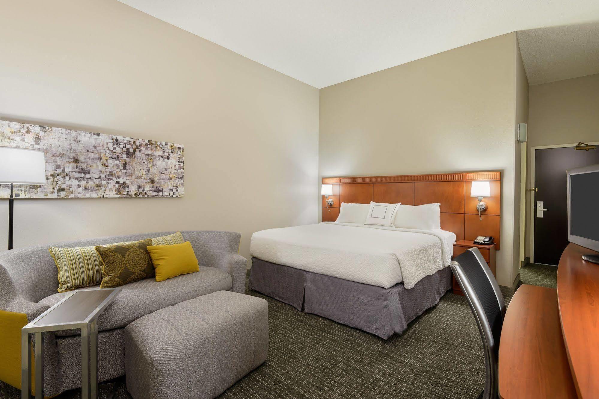 Courtyard By Marriott Gainesville Fl Exterior foto